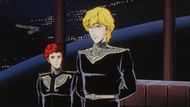 Legend of the Galactic Heroes (Image via Artland)